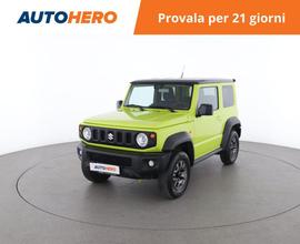 SUZUKI Jimny GX99584