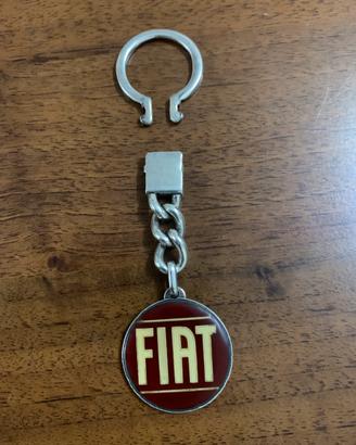 Porta Chiavi vintage Fiat