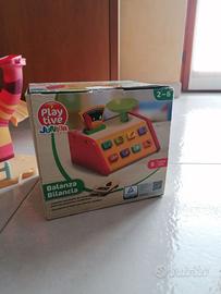 Bilancia giocattolo in legno Playtive Junior