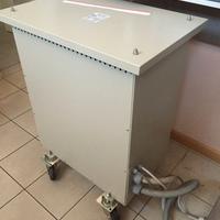 Trasformatore d'isolamento 400 Volt trifase 40kVA