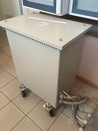 Trasformatore d'isolamento 400 Volt trifase 40kVA