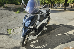 Yamaha Xcity 300 cc