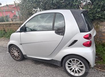 SMART 451 - USATO - 2007 - REVISIONE FATTA 2025