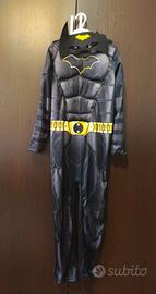 costume Batman carnevale