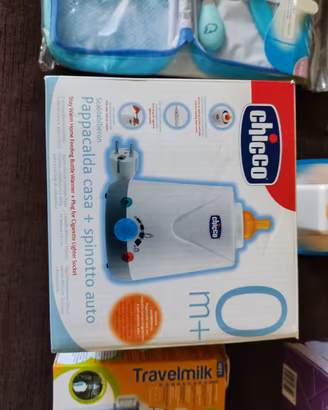 Prodotti prima infanzia