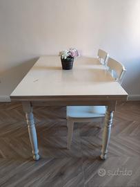 tavolo allungabile 