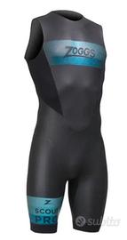 Muta da uomo Scout Pro Shorty Open Water Zoggs
