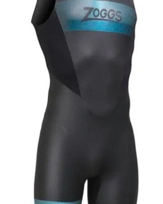 Muta da uomo Scout Pro Shorty Open Water Zoggs
