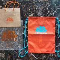 Zaino/Sacca Sundek NUOVO 