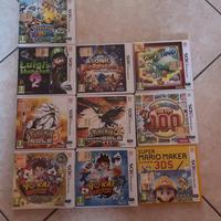 Giochi nintendo 3ds