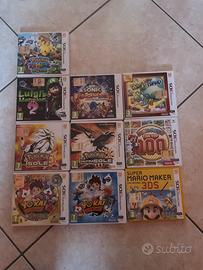 Giochi nintendo 3ds