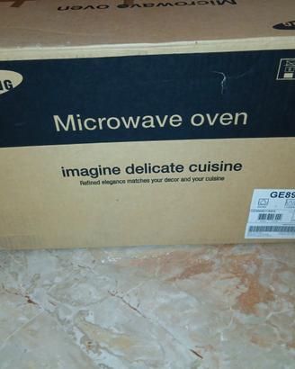 Samsung GE89MST forno a microonde NUOVO SIGILLATO
