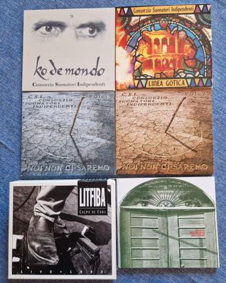 CD di Musica Italiana parte 2