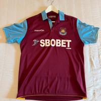 Maglia West Ham United 2010-2011 originale S