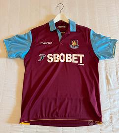 Maglia West Ham United 2010-2011 originale S