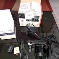 sony a5100 e sigma 19mm f2.8