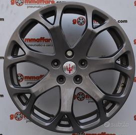 4 Cerchi da 19' in Lega - Maserati - Granturismo -