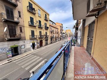 5 vani zona Oreto Stazione