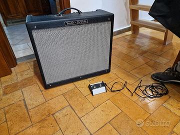 Amplificatore Fender De Ville 212