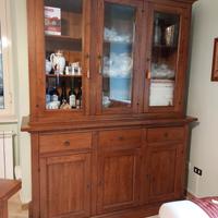 Credenza in legno massello