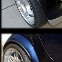 Coppia Prolunghe fianchetti  Smart Fortwo 450