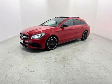 Mercedes-Benz CLA 45 AMG S.W. 4Matic