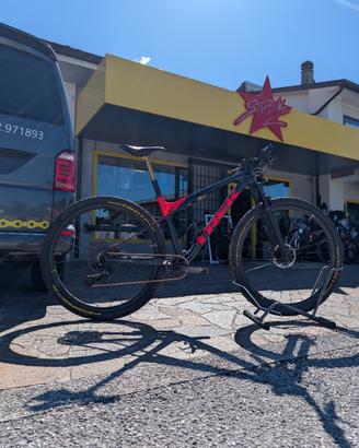 Trek SuperCaliber Project One
