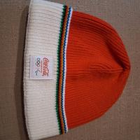 berretto coca cola olimpiadi 