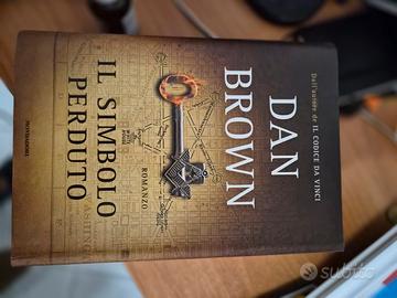 Dan Brown il simbolo perduto