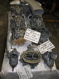 Per auto d'epoca Fiat /Alfa carburatori