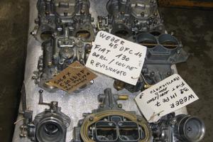 Per auto d'epoca Fiat /Alfa carburatori