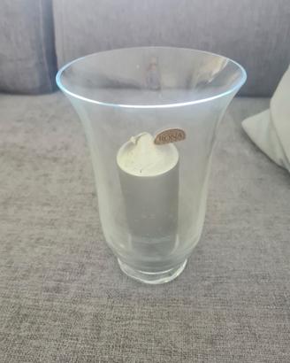 vaso/portacandela
