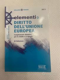 Elementi di diritto dell’Unione Europea