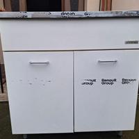 mobile con lavandino