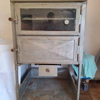 FORNO A LEGNA CAESAR