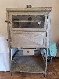 FORNO A LEGNA CAESAR