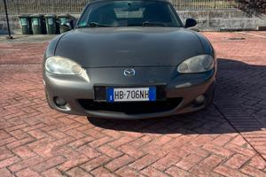 mazda mx5 1.9 roadster sport