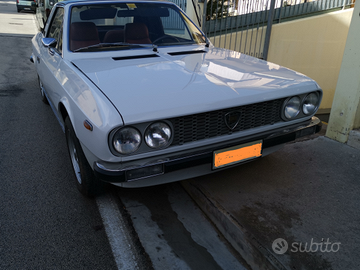 Lancia Beta Spider Zagato 1.6