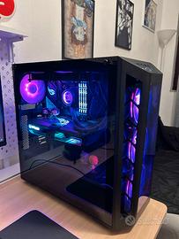 PC gaming i9-9900K RTX 3070 32GB