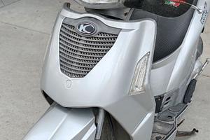 Scooter kimco People 200