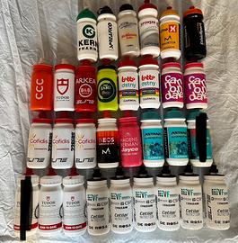 Bidon/borracce ciclismo Team