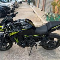 Kawasaki z650 come nuova
