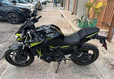 Kawasaki z650 come nuova