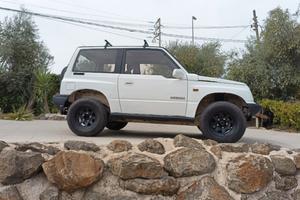SUZUKI VITARA GPL 