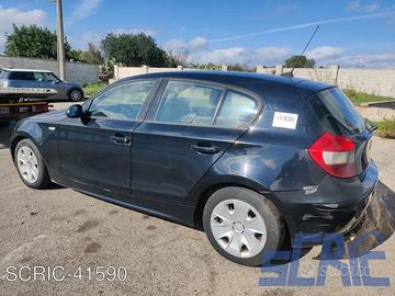 BMW SERIE 1 E87 120D 163CV 04-11 /Ricambi