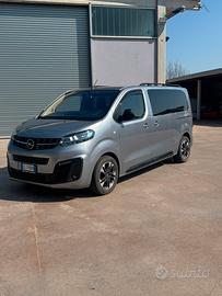 Opel Zafira Life 8 posti