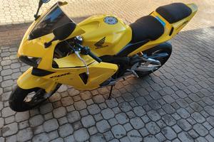 Honda CBR 600 RR 