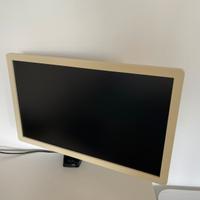 Monitor BenQ 24” Full HD con braccio pantografo