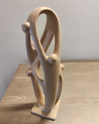 statua soapstone abstract