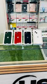 IPHONE 13 128 GIGA CON GARANZIA 12 MESI